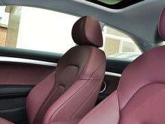 2014款 45TFSI 2.0T CVT Coupe 风尚版