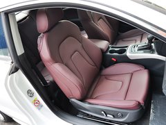 2014款 45TFSI 2.0T CVT Coupe 风尚版