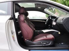 2014款 45TFSI 2.0T CVT Coupe 风尚版