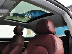 2014款 45TFSI 2.0T CVT Coupe 风尚版