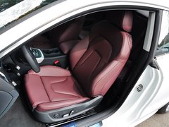 2014款 45TFSI 2.0T CVT Coupe 风尚版