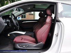 2014款 45TFSI 2.0T CVT Coupe 风尚版