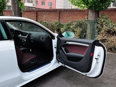 2014款 45TFSI 2.0T CVT Coupe 风尚版