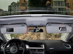 2014款 45TFSI 2.0T CVT Coupe 风尚版