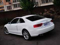 2014款 45TFSI 2.0T CVT Coupe 风尚版