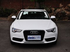 2014款 45TFSI 2.0T CVT Coupe 风尚版