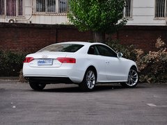 2014款 45TFSI 2.0T CVT Coupe 风尚版