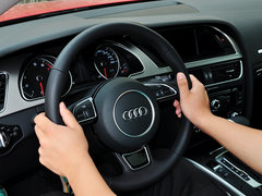 2014款 45TFSI 2.0T CVT Coupe 风尚版