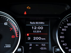 2014款 45TFSI 2.0T CVT Coupe 风尚版