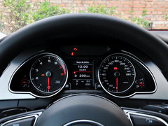 奥迪A5 2014款 45TFSI 2.0T CVT Coupe 风尚版