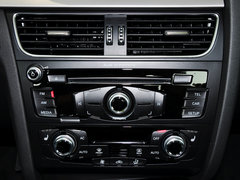 2014款 45TFSI 2.0T CVT Coupe 风尚版