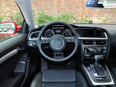 2014款 45TFSI 2.0T CVT Coupe 风尚版