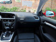 2014款 45TFSI 2.0T CVT Coupe 风尚版