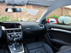 2014款 45TFSI 2.0T CVT Coupe 风尚版