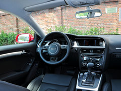 2014款 45TFSI 2.0T CVT Coupe 风尚版