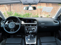 2014款 45TFSI 2.0T CVT Coupe 风尚版