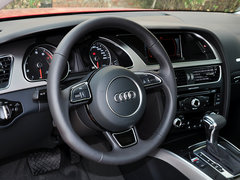 2014款 45TFSI 2.0T CVT Coupe 风尚版