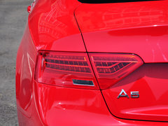 2014款 45TFSI 2.0T CVT Coupe 风尚版