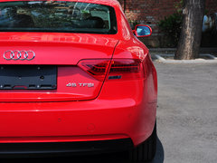 2014款 45TFSI 2.0T CVT Coupe 风尚版