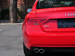 2014款 45TFSI 2.0T CVT Coupe 风尚版