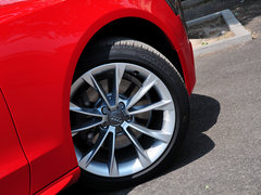 2014款 45TFSI 2.0T CVT Coupe 风尚版