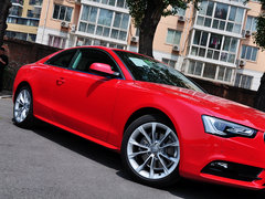 2014款 45TFSI 2.0T CVT Coupe 风尚版
