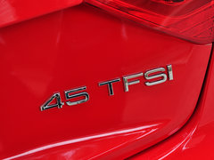 2014款 45TFSI 2.0T CVT Coupe 风尚版