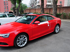 2014款 45TFSI 2.0T CVT Coupe 风尚版