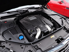 2014款 S500L 4.7T 自动 四驱
