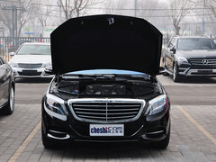 2014款 S500L 4.7T 自动 四驱