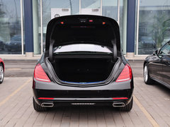 2014款 S500L 4.7T 自动 四驱