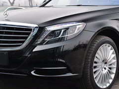 2014款 S500L 4.7T 自动 四驱