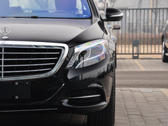 2014款 S500L 4.7T 自动 四驱