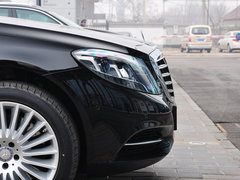 2014款 S500L 4.7T 自动 四驱