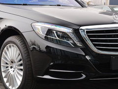 2014款 S500L 4.7T 自动 四驱