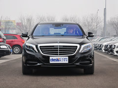 2014款 S500L 4.7T 自动 四驱