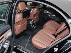 2014款 S500L 4.7T 自动 四驱