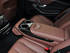 2014款 S500L 4.7T 自动 四驱