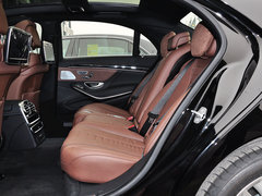 2014款 S500L 4.7T 自动 四驱