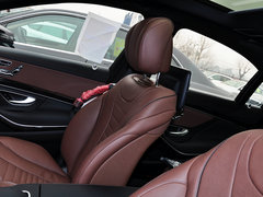 2014款 S500L 4.7T 自动 四驱