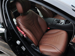 2014款 S500L 4.7T 自动 四驱
