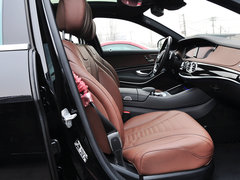 2014款 S500L 4.7T 自动 四驱