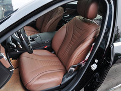 2014款 S500L 4.7T 自动 四驱