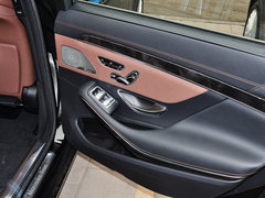 2014款 S500L 4.7T 自动 四驱
