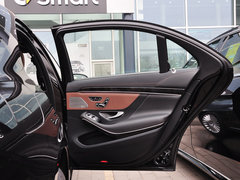 2014款 S500L 4.7T 自动 四驱