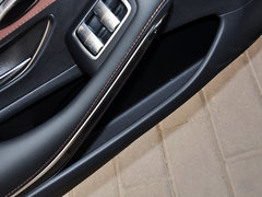 2014款 S500L 4.7T 自动 四驱