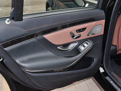 2014款 S500L 4.7T 自动 四驱