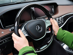 2014款 S500L 4.7T 自动 四驱