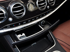 2014款 S500L 4.7T 自动 四驱
