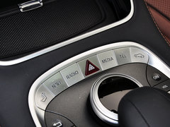 2014款 S500L 4.7T 自动 四驱